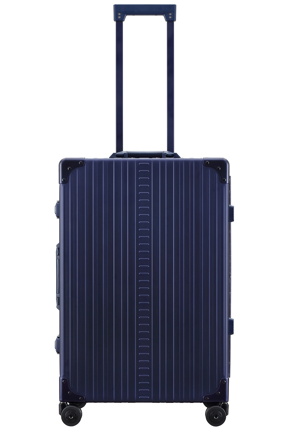 Traveler Checked 26 Suitcase in Navy