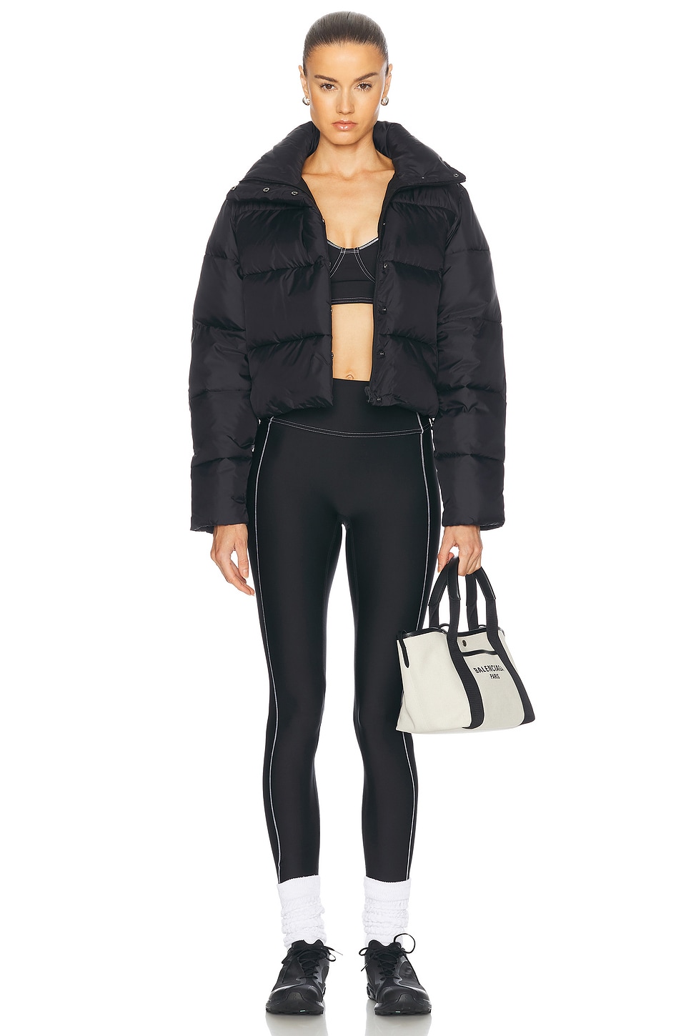 ALO THREE-PIECE WARM SET STYLE 55