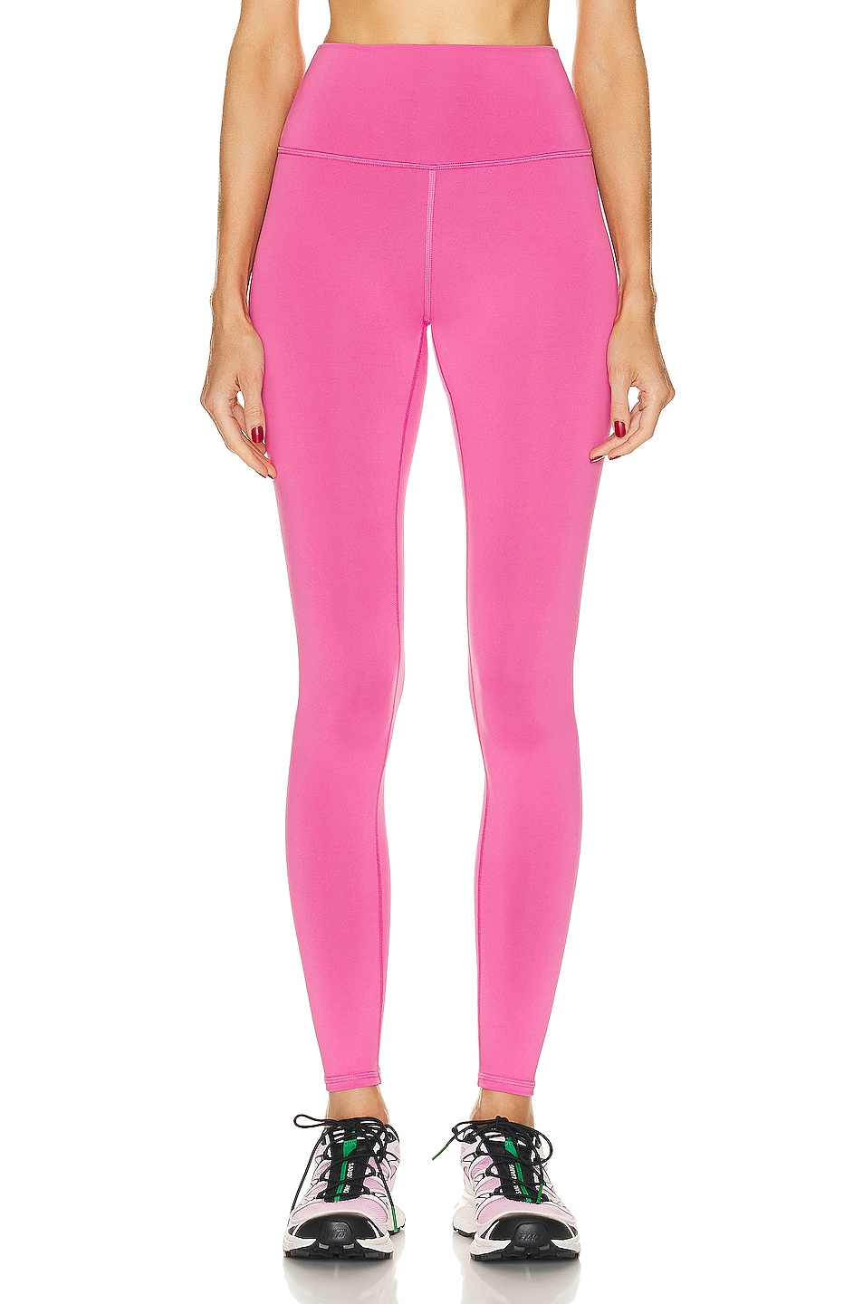 Image 1 of alo High-waist Airlift Legging in Paradise Pink