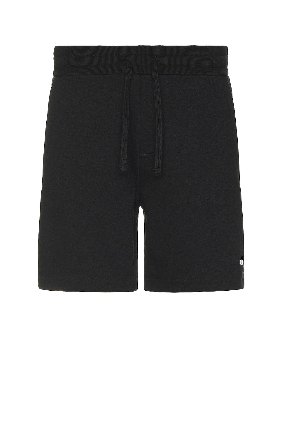 Image 1 of alo Chill Shorts in Black