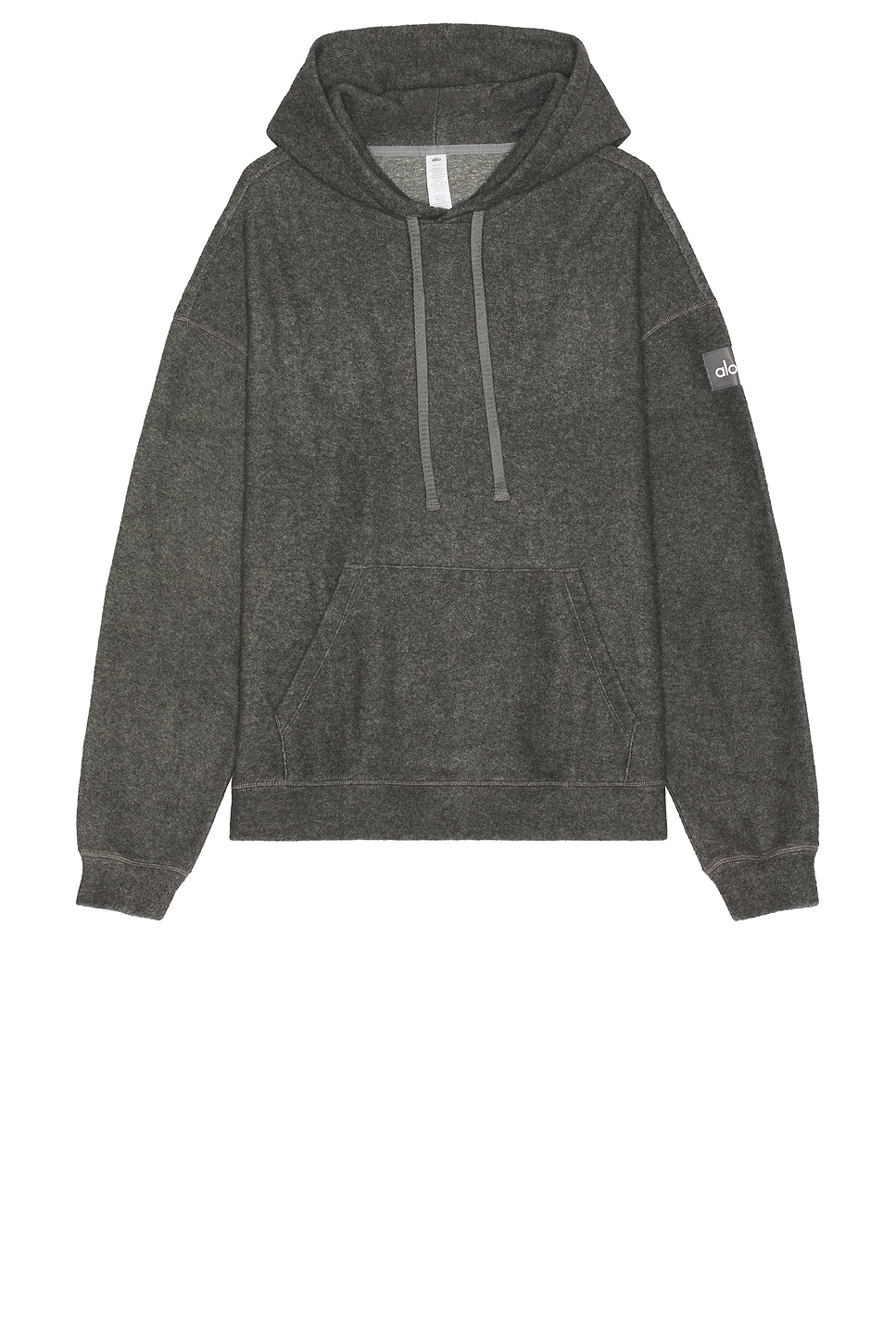 Triumph Restore Hoodie in Grey