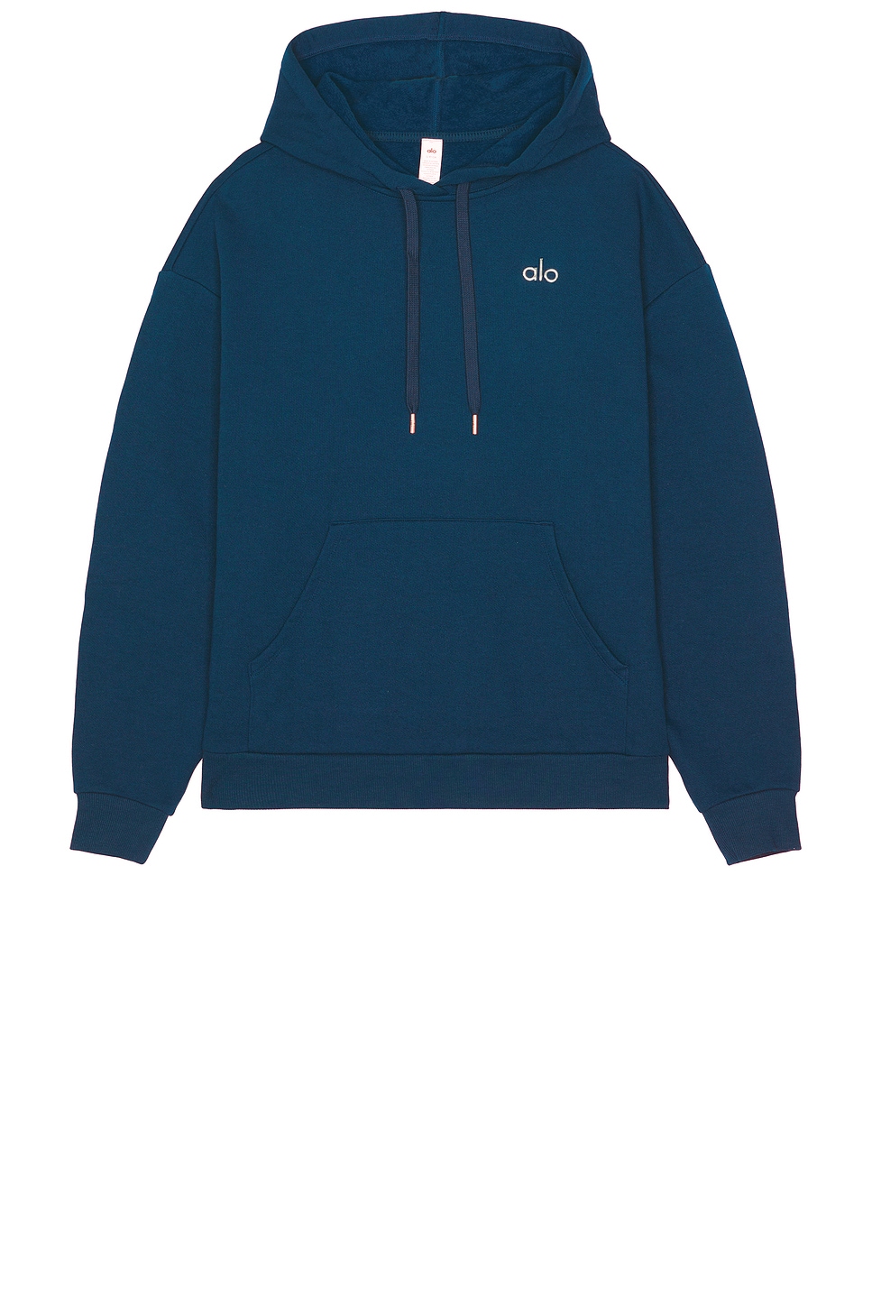 Accolade Hoodie in Teal