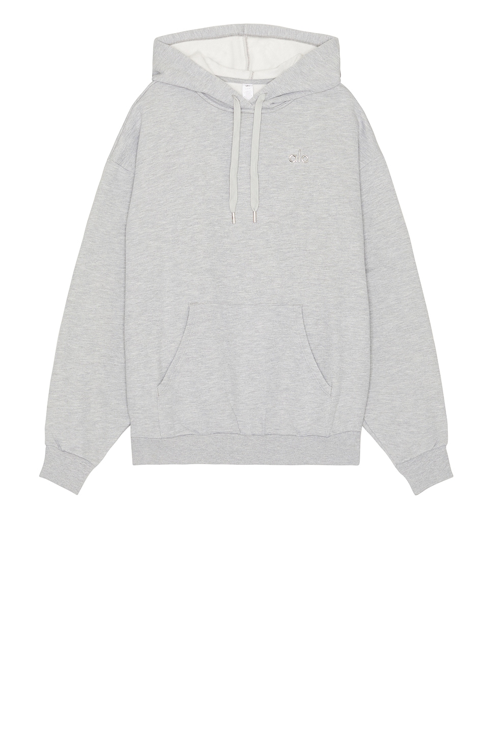 Accolade Hoodie in Light Grey