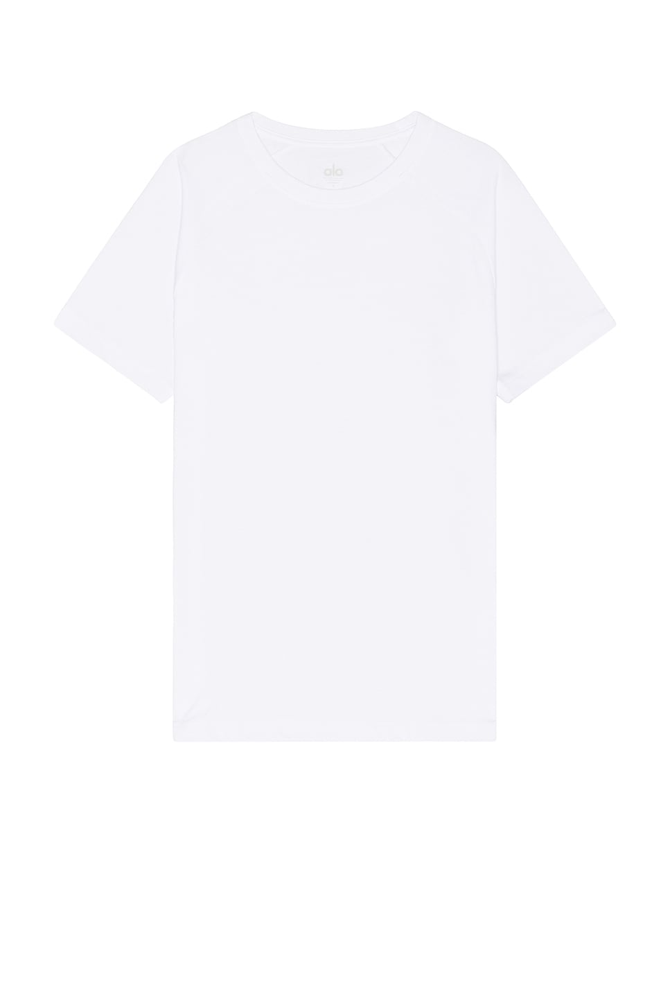 The Triumph Crew Neck T-Shirt in White