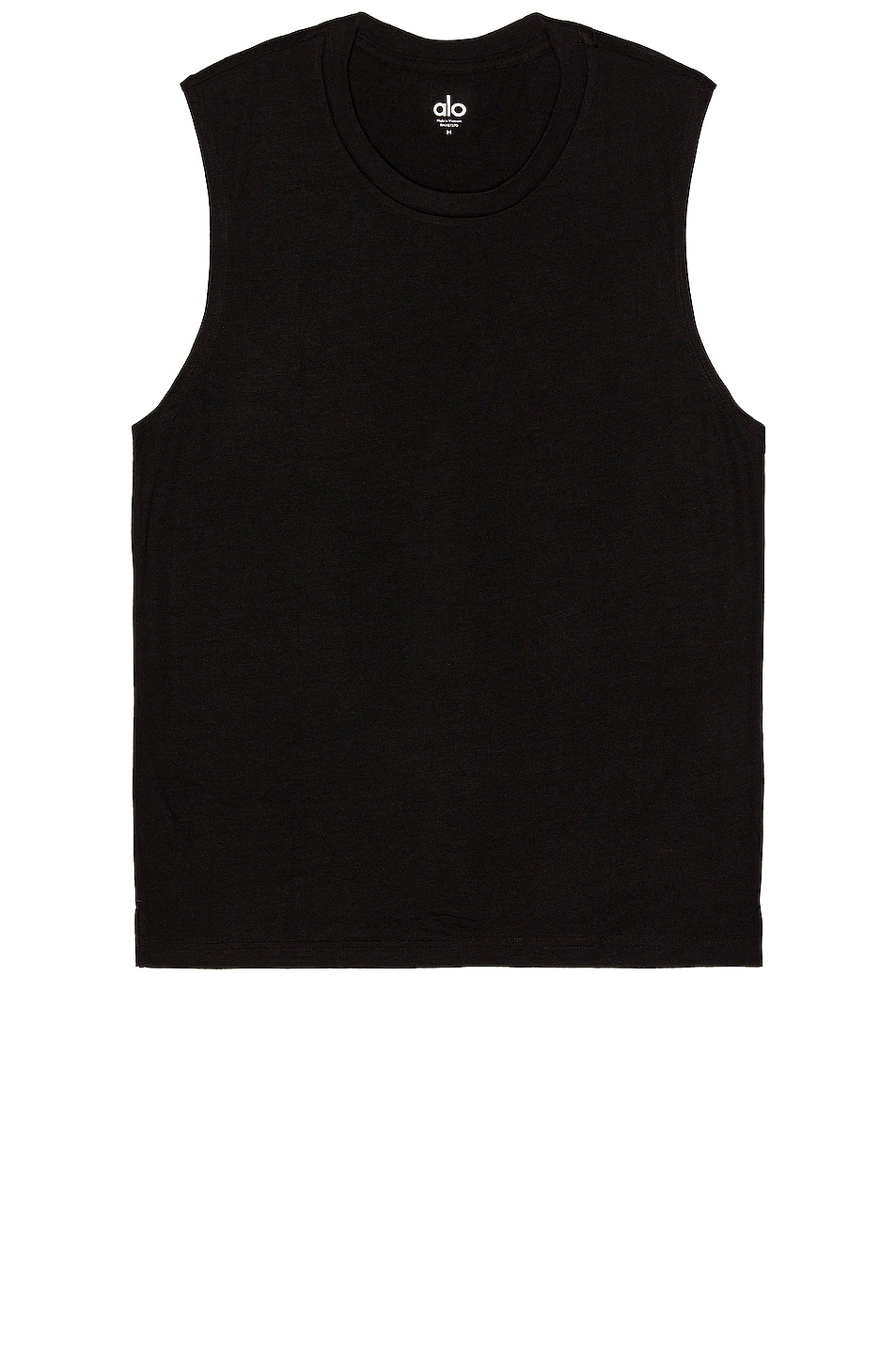 Image 1 of alo The Triumph Muscles Tank in Black
