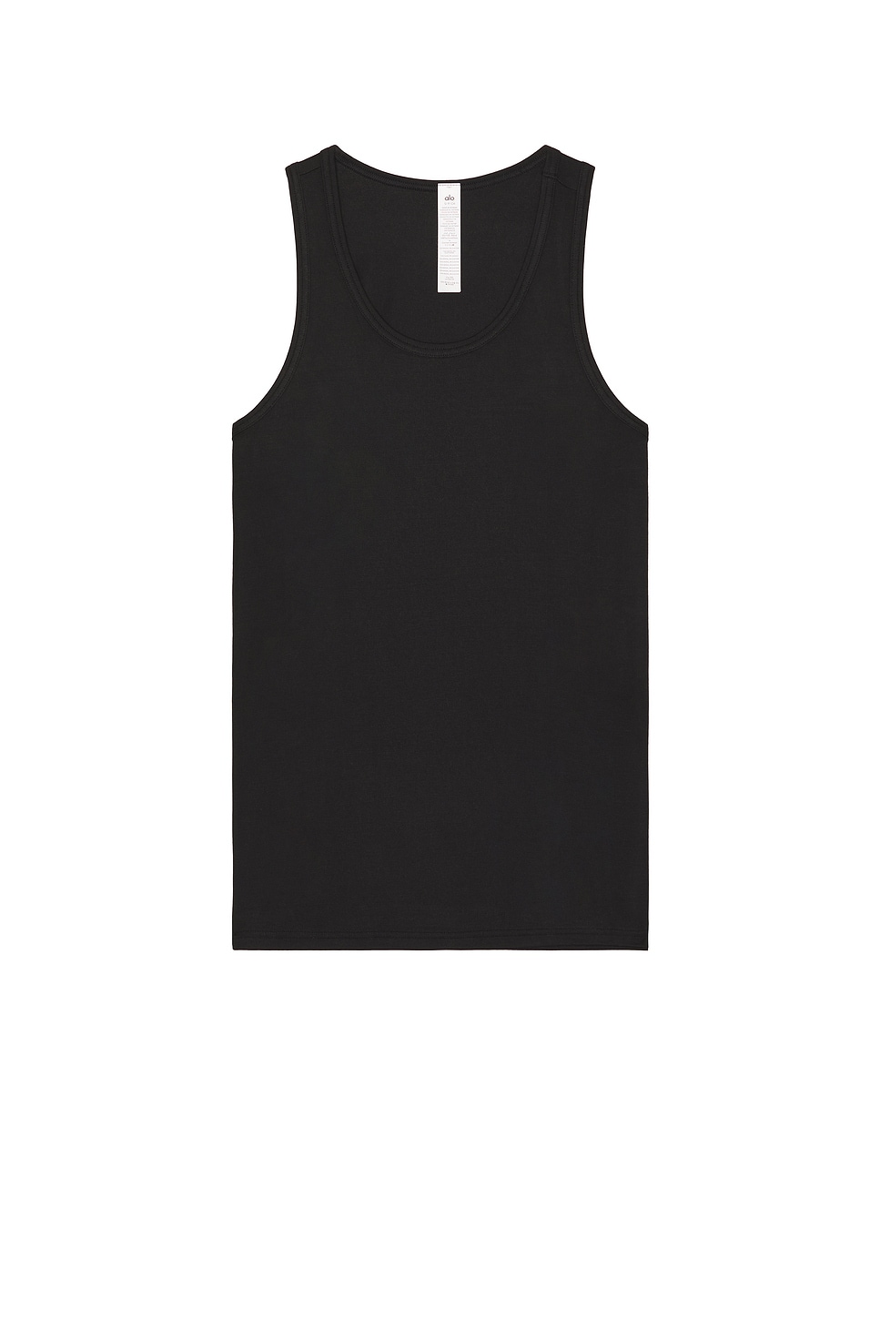Everyday Modal Rib Tank in Black