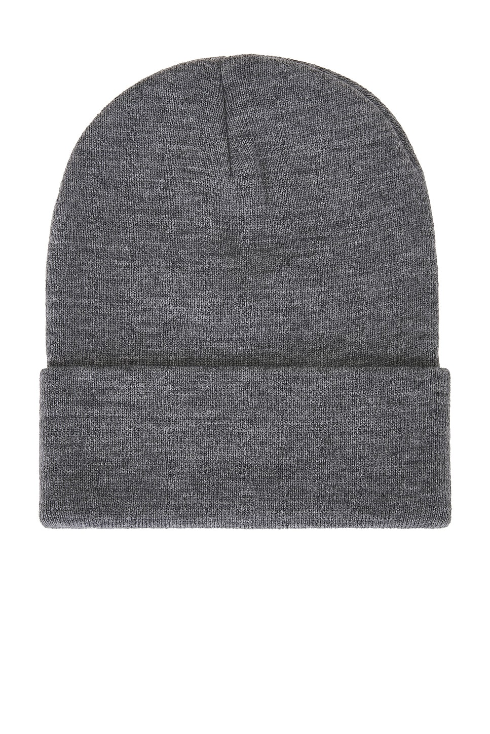 Alpha Industries Essential Beanie In Gray