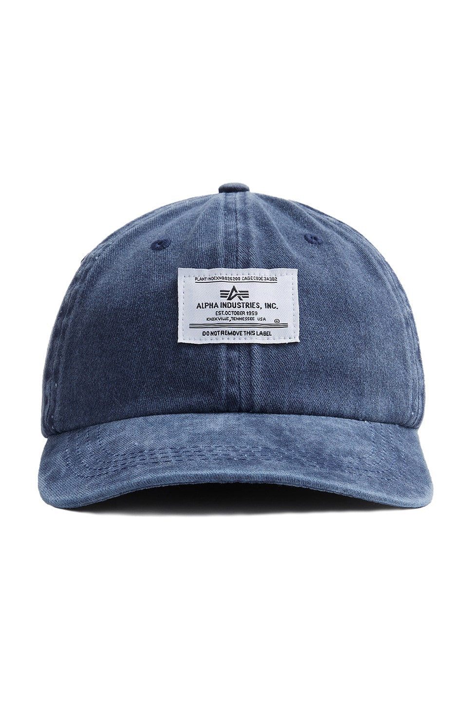 Battlewash Cap in Blue