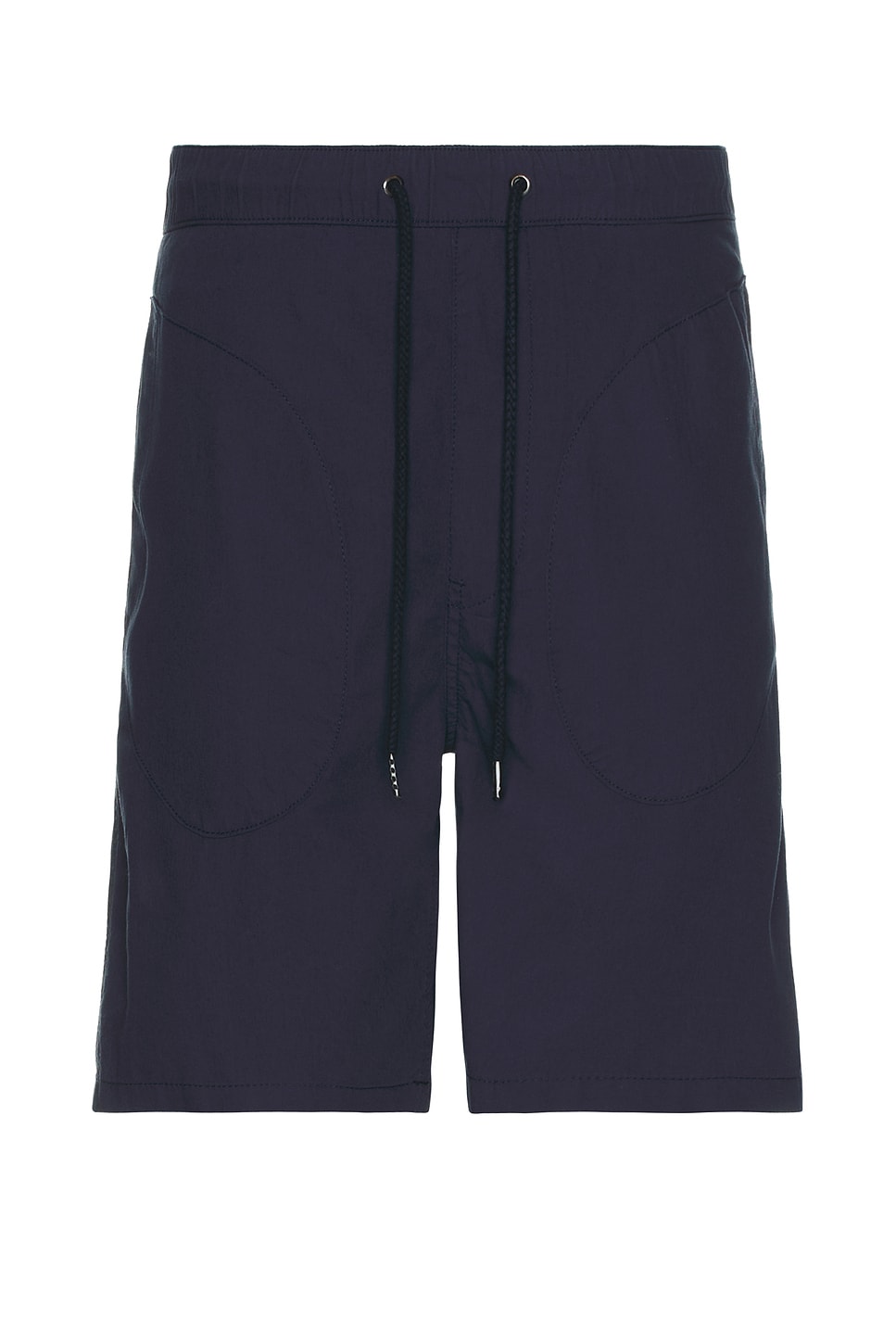 Image 1 of ALPHA INDUSTRIES Deck Short in Replica Blue
