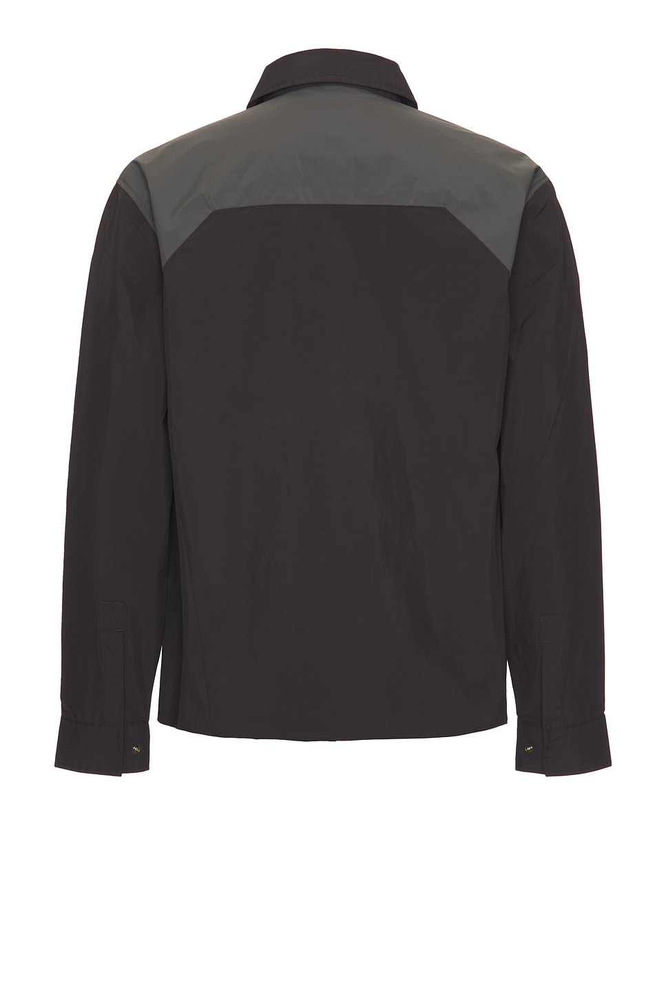 Shop Alpha Industries Astral Shirt Jacket In Black