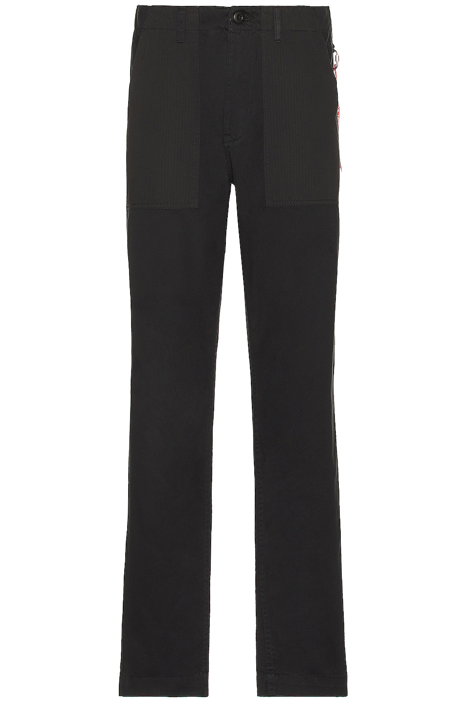 Image 1 of ALPHA INDUSTRIES Fatigue Pant in Black