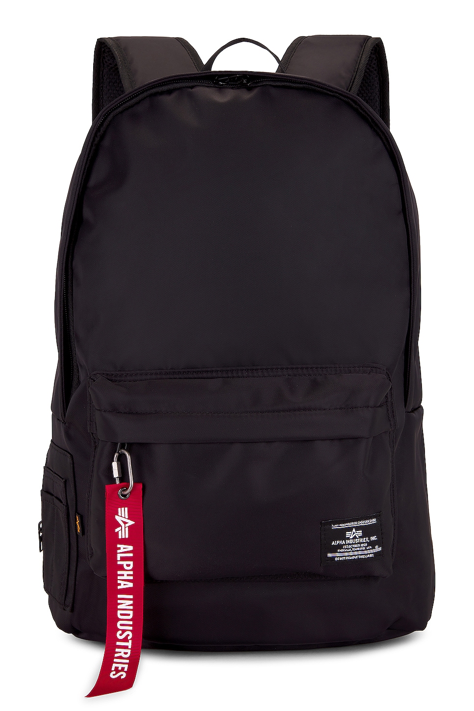 Crew Backpack in Black