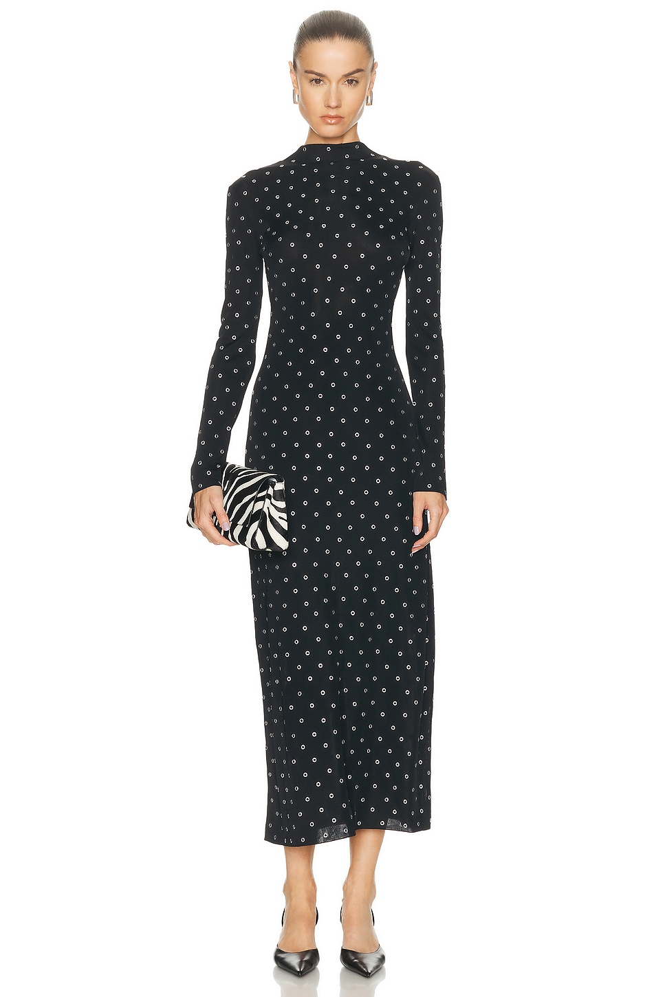 Image 1 of Altuzarra Kaplan Dress in Black