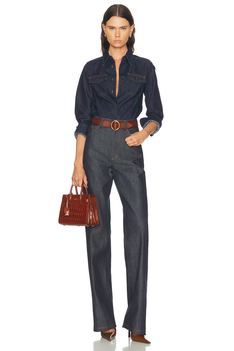 Altuzarra Millis Wide Leg | Thumbnail 5