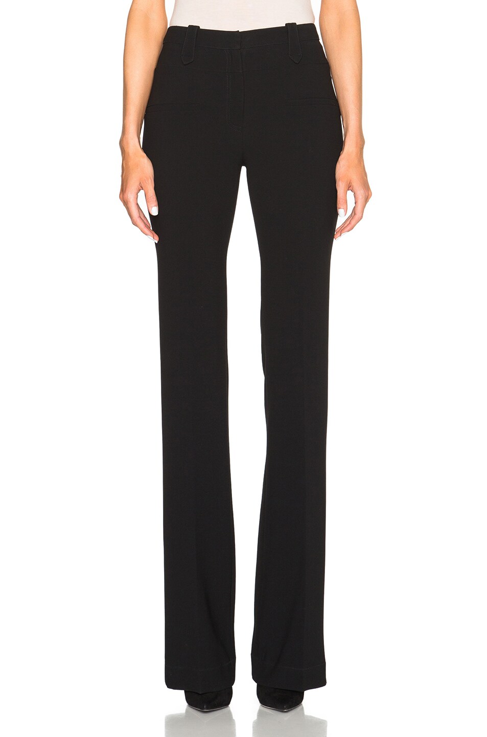 Image 1 of Altuzarra Serge Trousers in Black