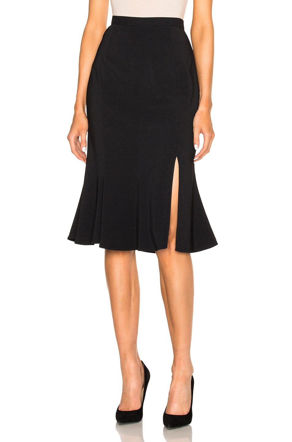 Image 1 of Altuzarra Holliday Skirt in Black