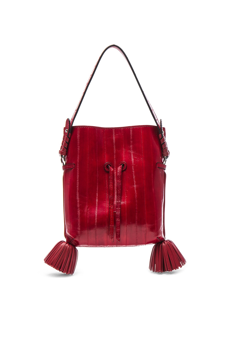 Image 1 of Altuzarra Ghianda Ete Small Bag in Red