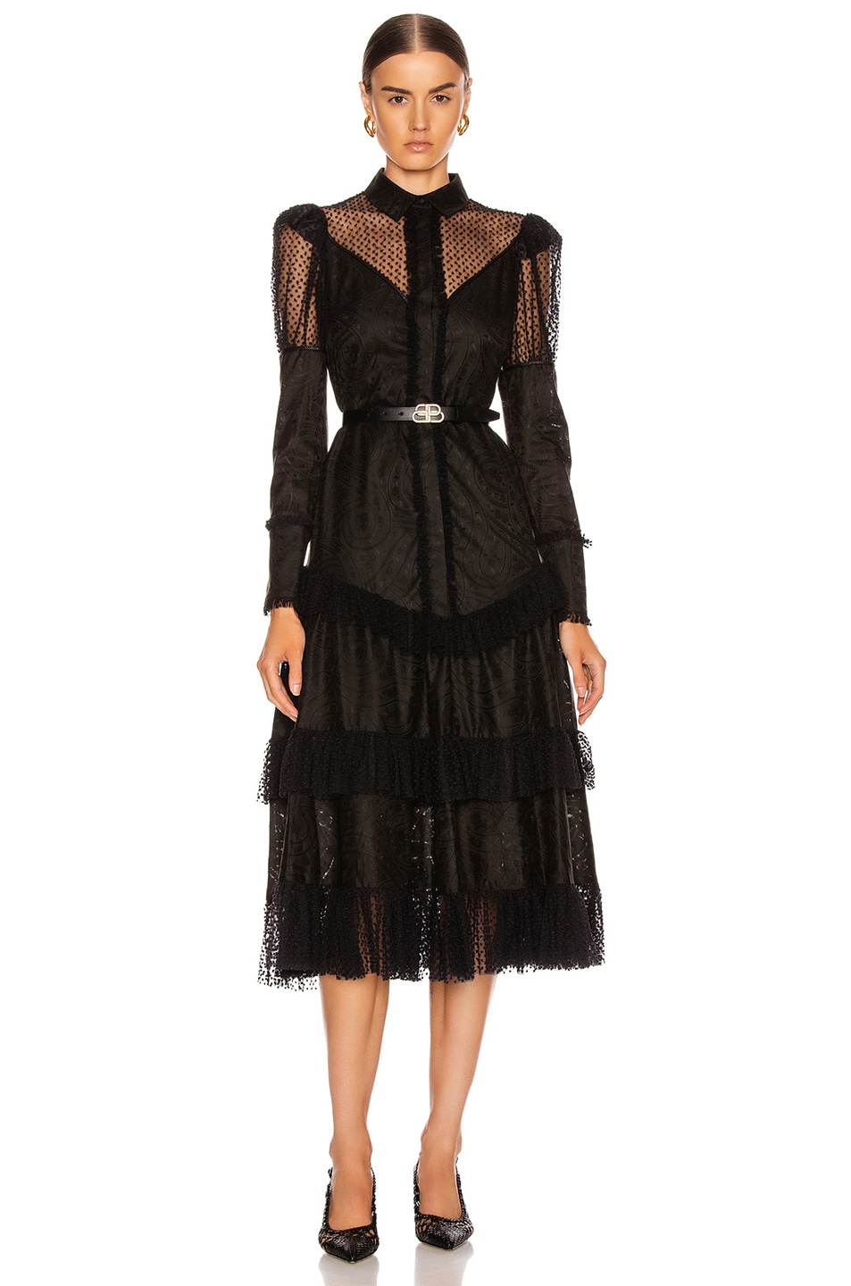 Image 1 of Alexis Evarra Dress in Black