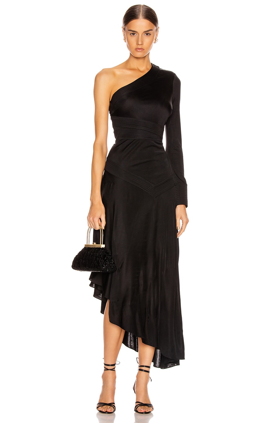 Image 1 of Alexis Addison Dress in Black