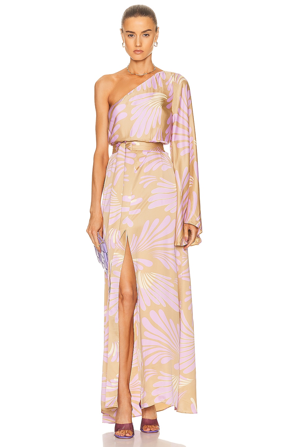 Image 1 of Alexis Lio Dress in Serenity