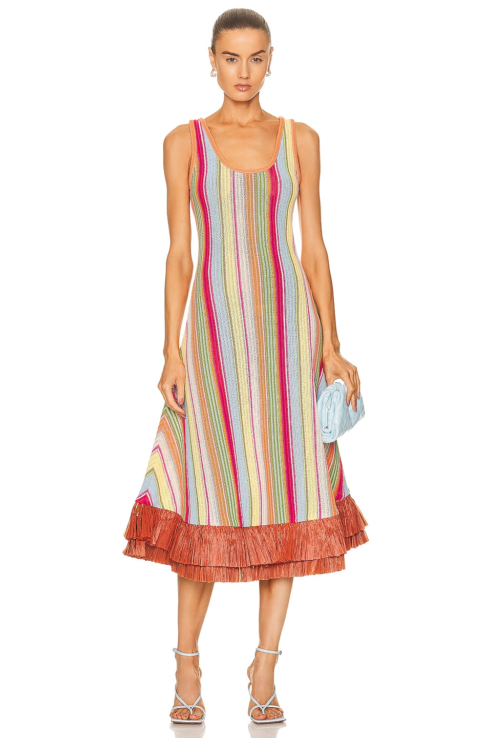 Image 1 of Alexis Aiko Dress in Multi