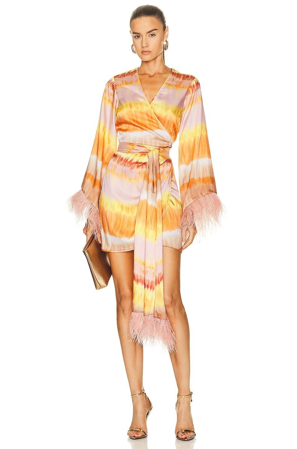 Image 1 of Alexis Viona Dress in Sunset