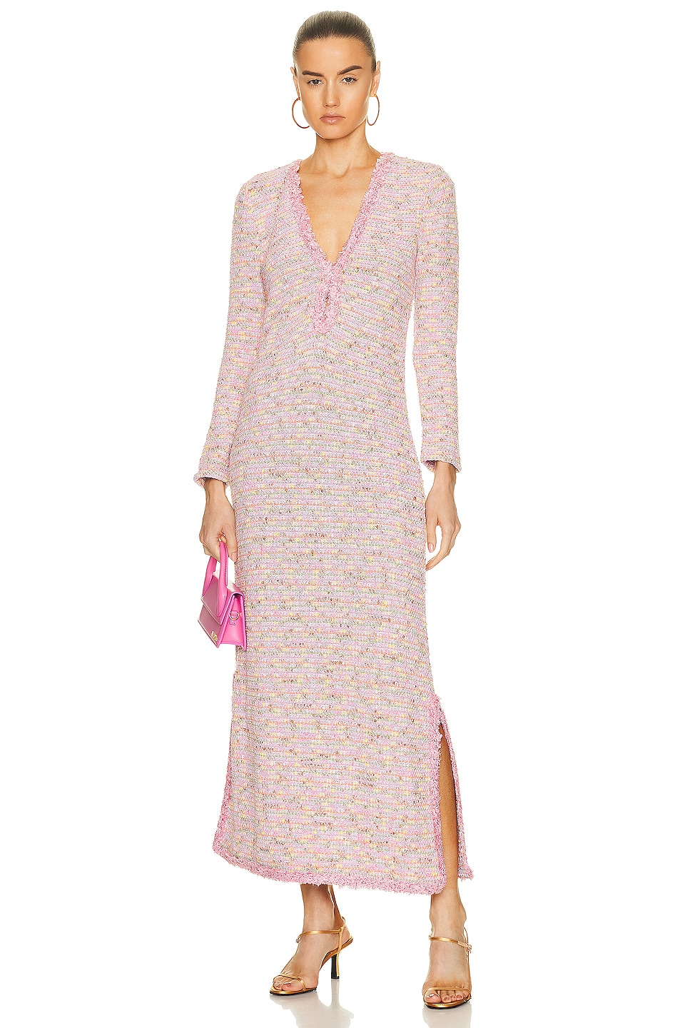 Image 1 of Alexis Kassandra Dress in Cherry Blossom