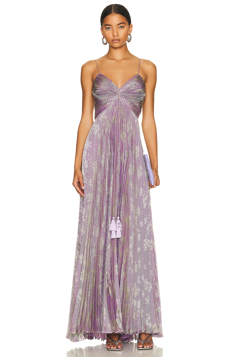 Image 1 of Alexis Cayden Dress in Lilac
