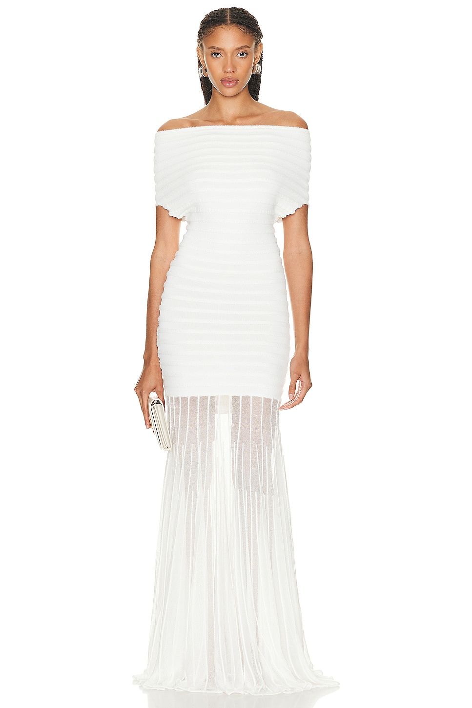 Image 1 of Alexis Marce Dress in White