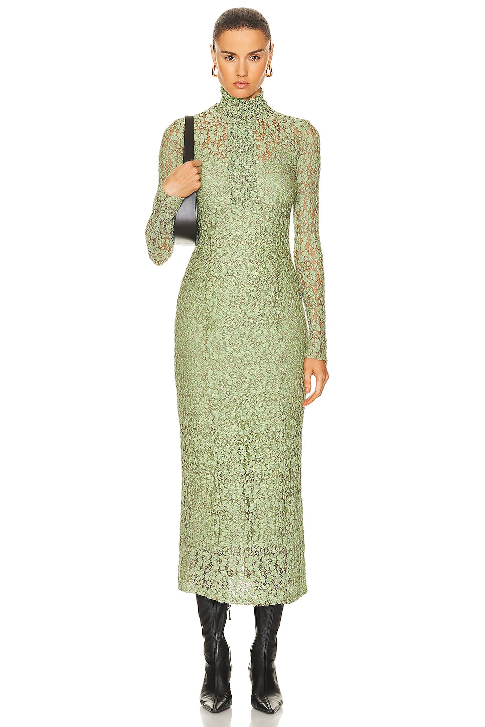 Image 1 of Alexis Tafari Dress in Sage
