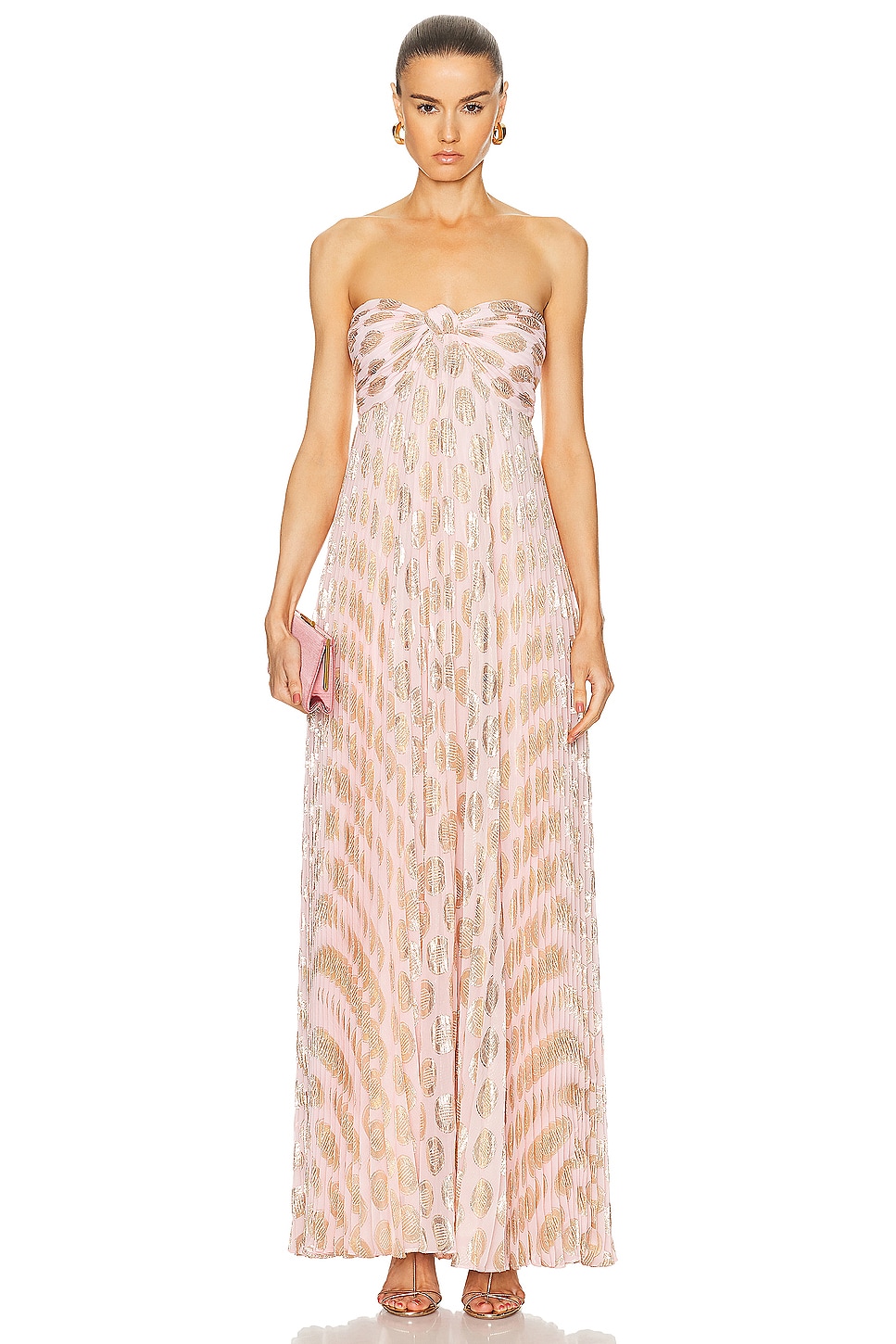 Image 1 of Alexis Maryana Dress in Murex Shell