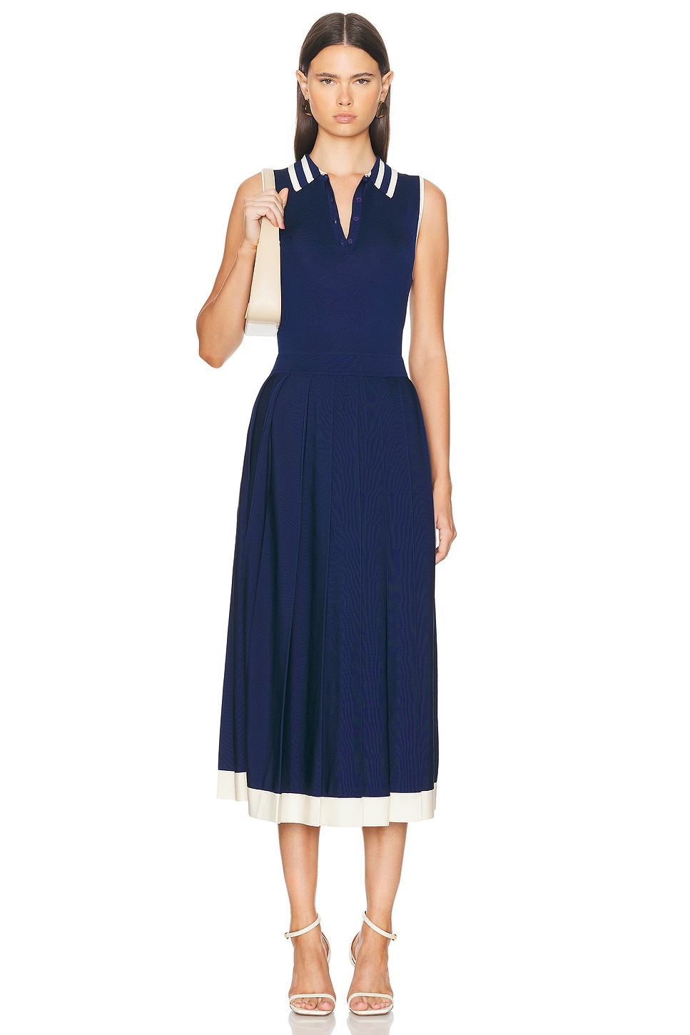Image 1 of Alexis Ciele Dress in Marine Blue