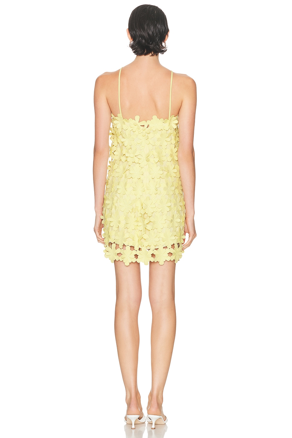 black gold star dress Paloma Dress