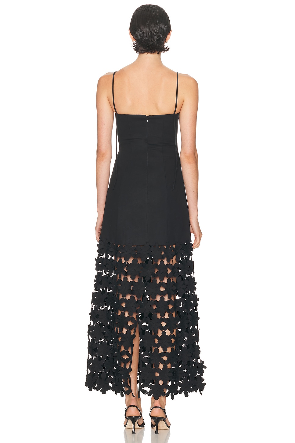 alexis maitland appliqud cotton maxi dress Alexis Maitland Appliqud Cotton Maxi Dress - Moda Operandi  On Sale Now  with Up to 50% Off