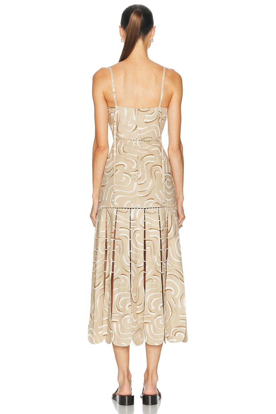 Alexis Bellisse Dress | Thumbnail 3 Alexis Bellisse Dress | Thumbnail 3