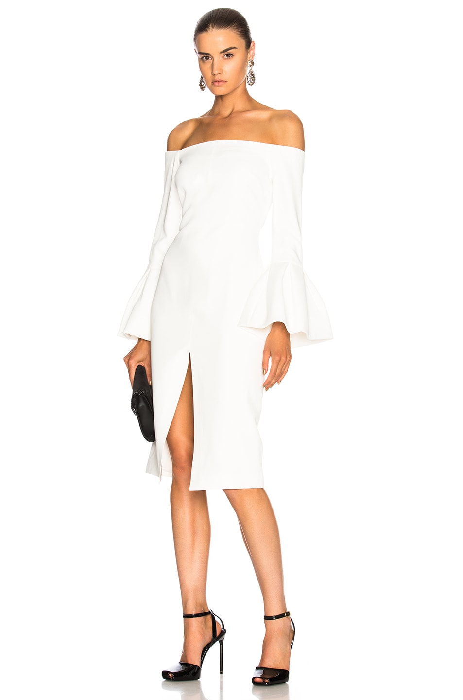 Image 1 of Alexis Nirvana Dress in Ivory