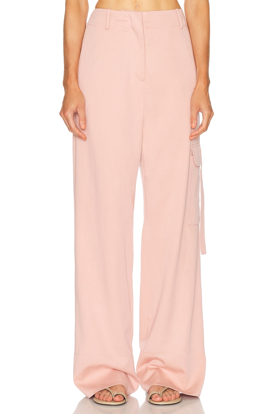 Denver Pant in Blush