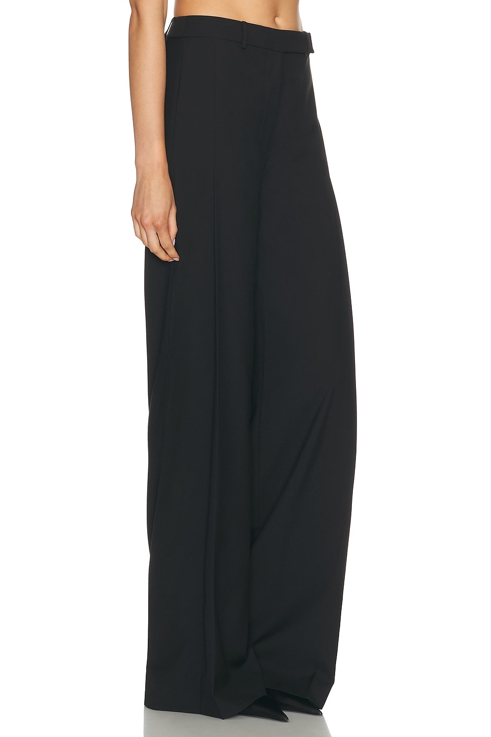 Alexis Jude Pant In Black