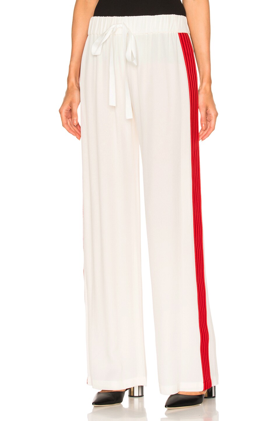 Image 1 of Alexis Zanni Pant in Off White