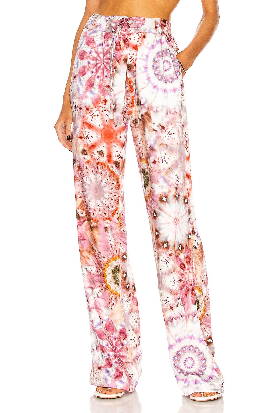 Image 1 of Alexis Solano Pant in Rose