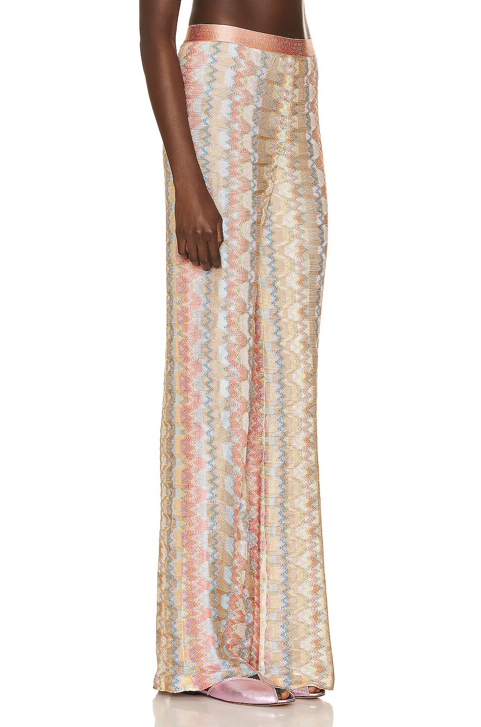 alexis farida pant