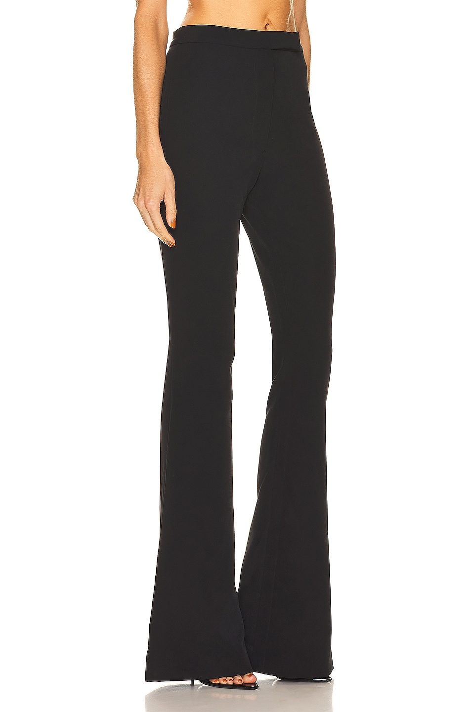 Alexis Emry Pant in Black | FWRD