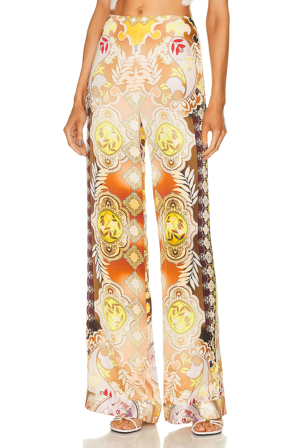 Alexis Geneve Pant in Paisley Blossom | FWRD