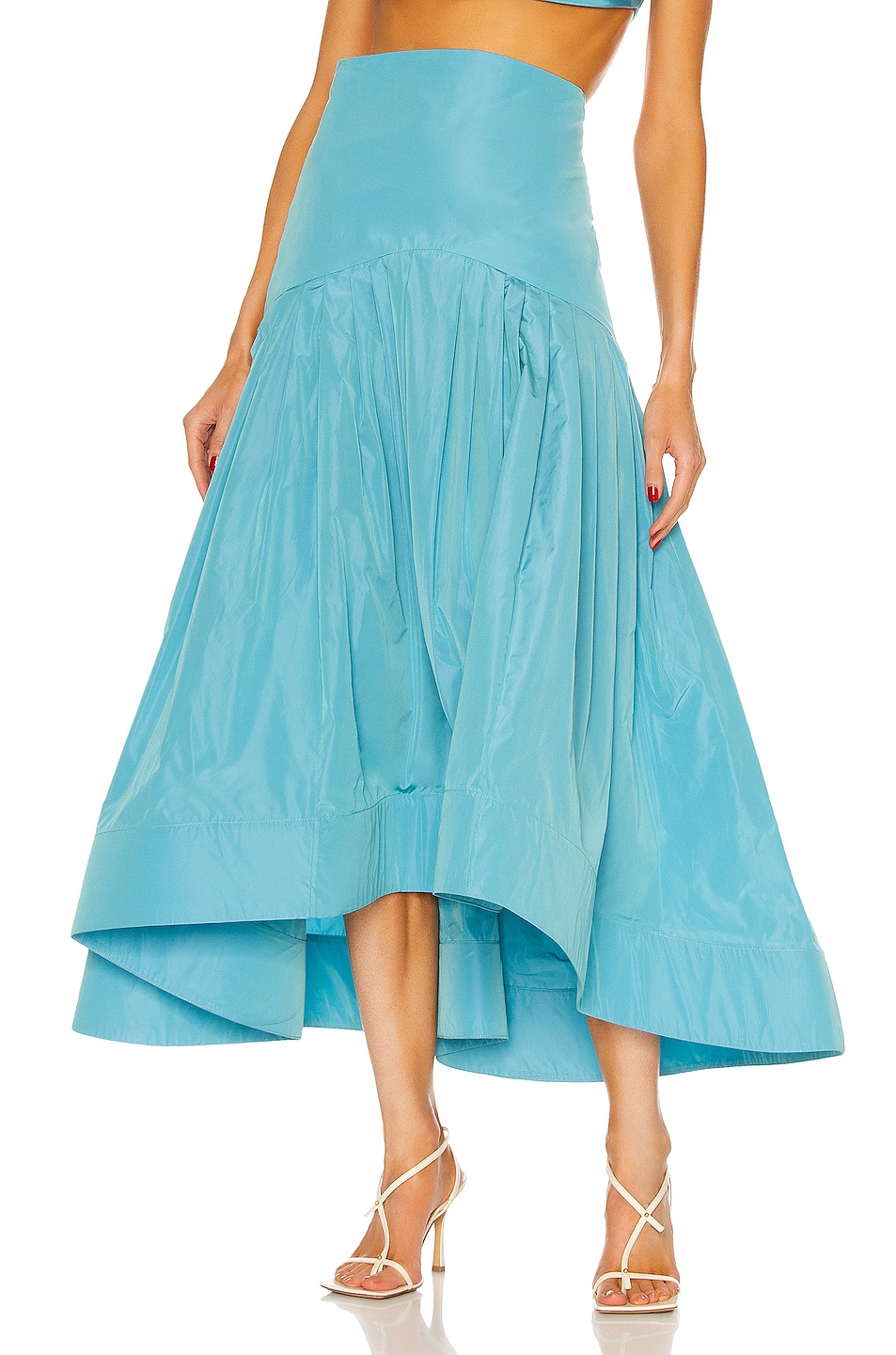 Image 1 of Alexis Dalila Skirt in Vista Blue