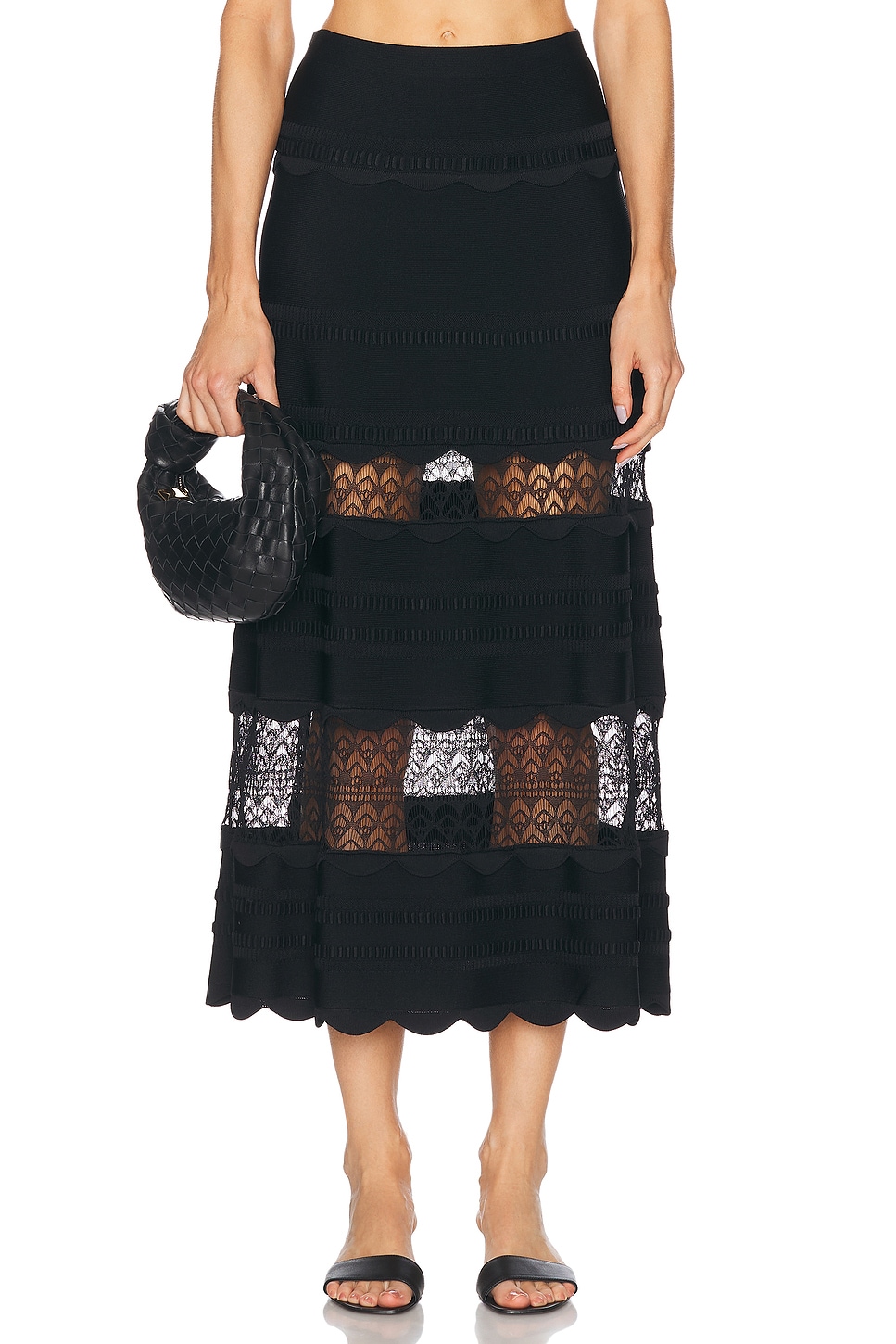 Alexis Jeannie Skirt