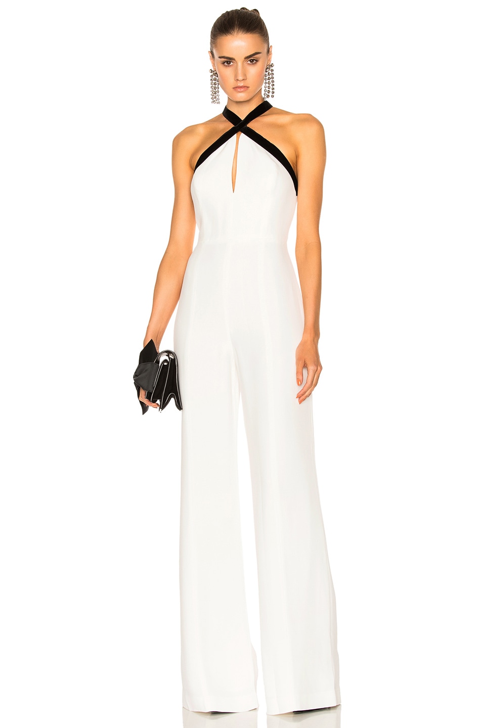 Image 1 of Alexis Molly Jumpsuit in Ivory