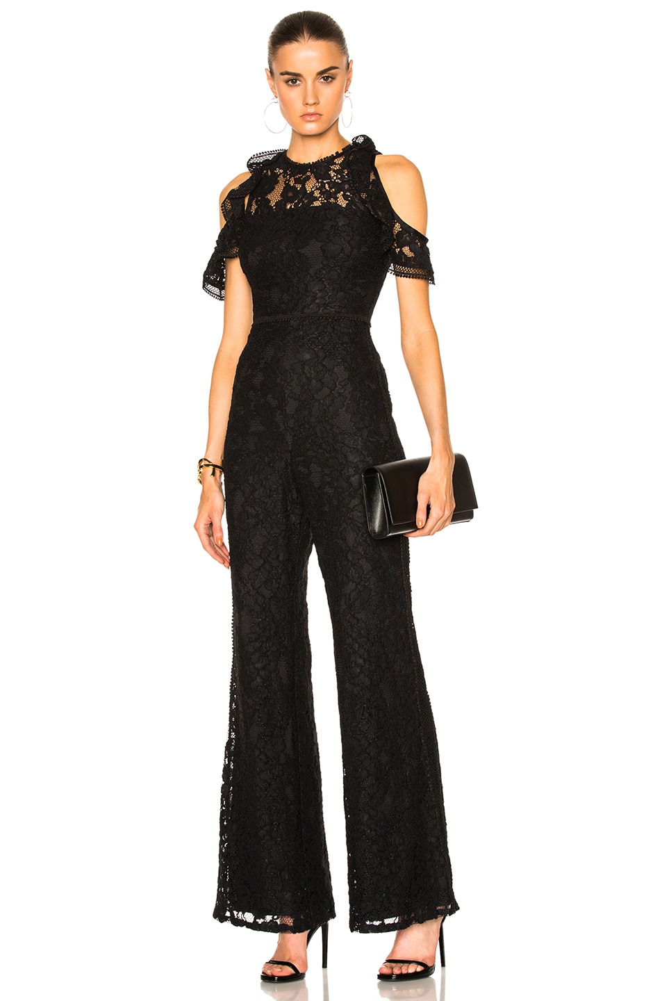 Image 1 of Alexis Philippe Jumpsuit in Black
