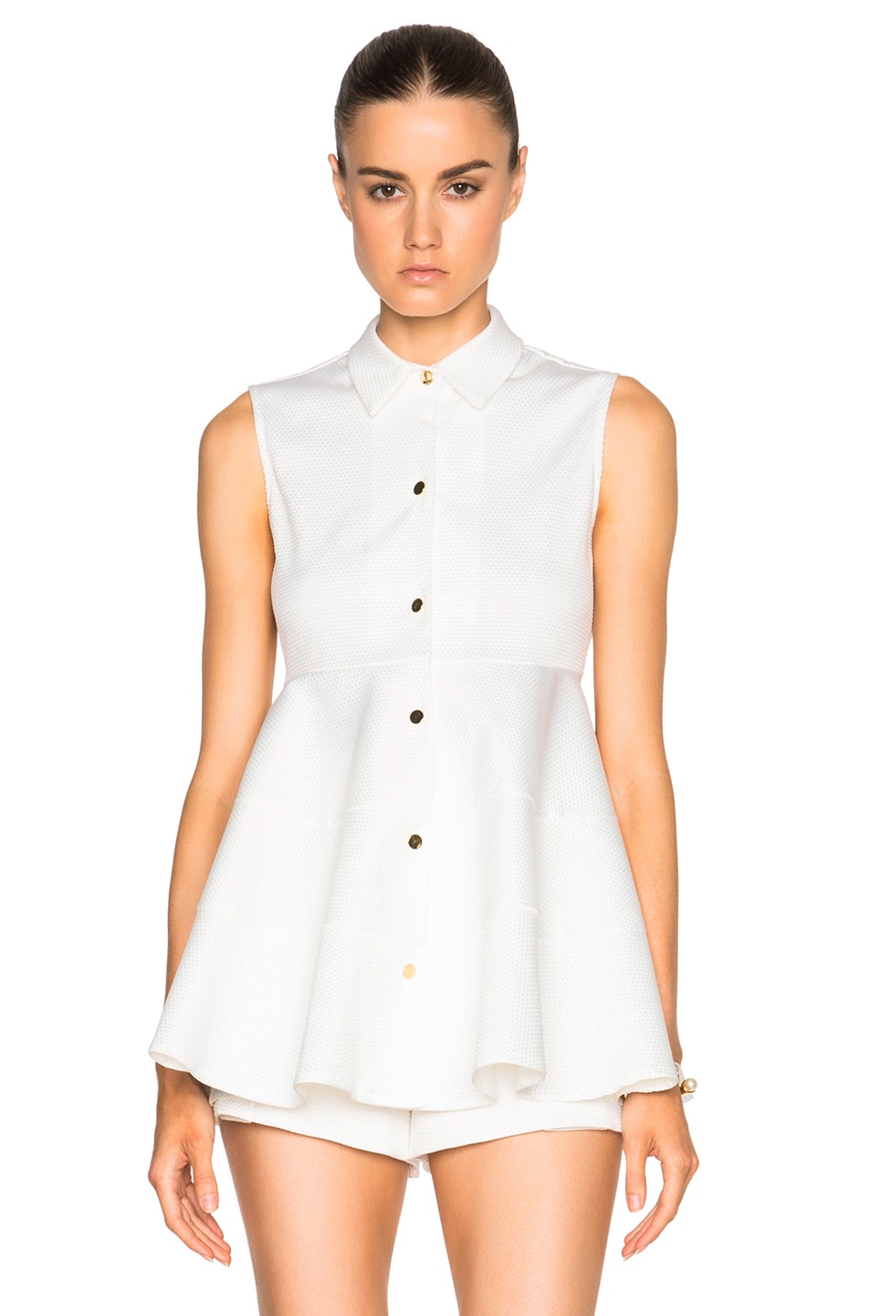 Image 1 of Alexis Serafina Top in Off White