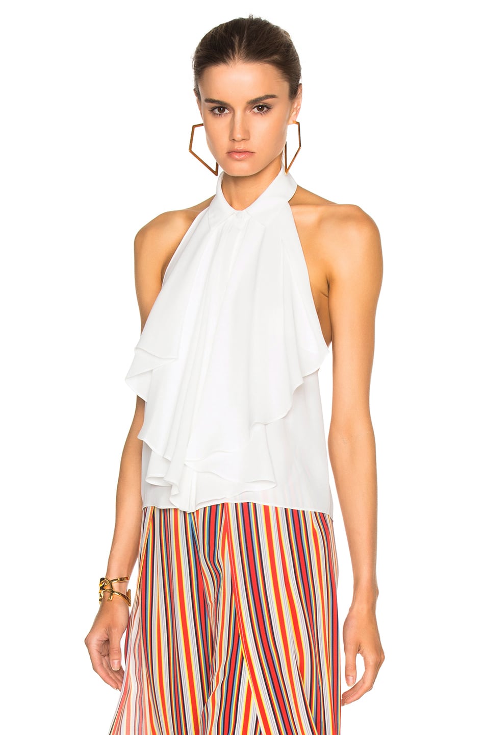 Image 1 of Alexis Carmelina Top in White