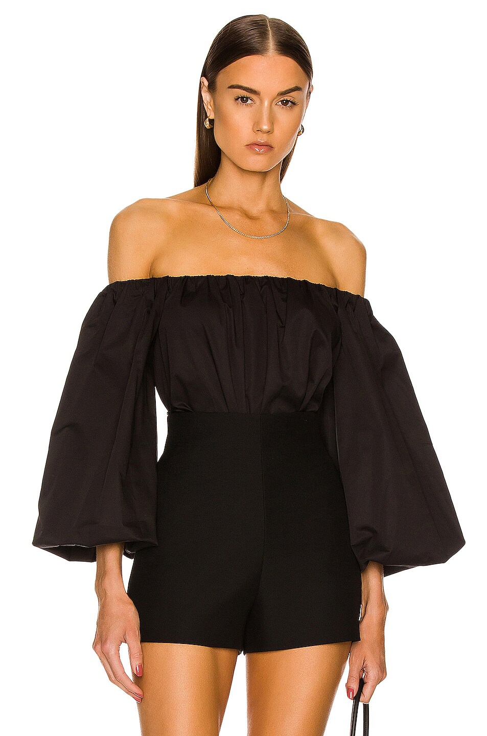 Image 1 of Alexis Gio Top in Nero